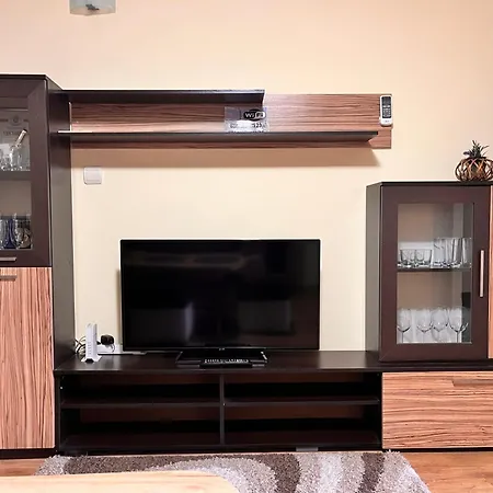 Apartmán Paradise - Breathtaking View Veliko Tarnovo
