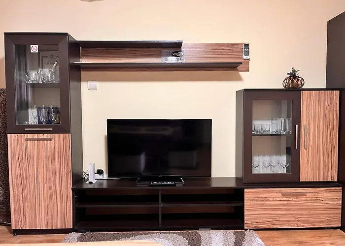 Apartament Paradise - Breathtaking View Wielkie Tyrnowo